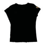 Harley Davidson Graphic T-Shirt - XL Black Cotton