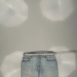550 Levis Jeans - 30W US 6 Light Wash Cotton
