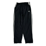 Adidas Track Pants - Medium Black Polyester