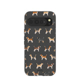Black Beagle Buds Google Pixel 10 Pro XL Case