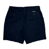 Polo By Ralph Lauren Chino Shorts - 36W 8L Navy Cotton
