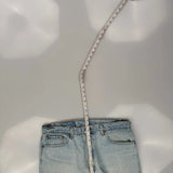 Levis Jeans - 36W 30L Light Wash Denim