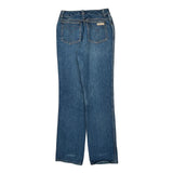 Calvin Klein Jeans - 29W US 6 Blue Cotton