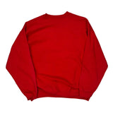 Disney Sweatshirt - XL Red Cotton
