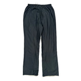 Nike Track Pants - Small Black Polyester