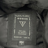 Guess Puffer - Small Black Polyester