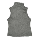 Patagonia Fleece Vest - Medium Gray Polyester