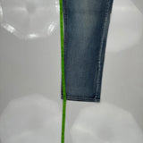 Helix Jeans - 38W 30L Blue Cotton