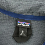 Age 14 Patagonia Fleece Jacket - XL Grey Polyester