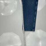 Dickies Carpenter Jeans - 32W 29L Blue Cotton