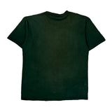 Seattle Sonics Nutmeg Nba T-Shirt - Large Green Cotton