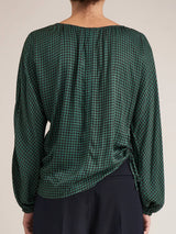 Blouse Aida C1298 Check-A