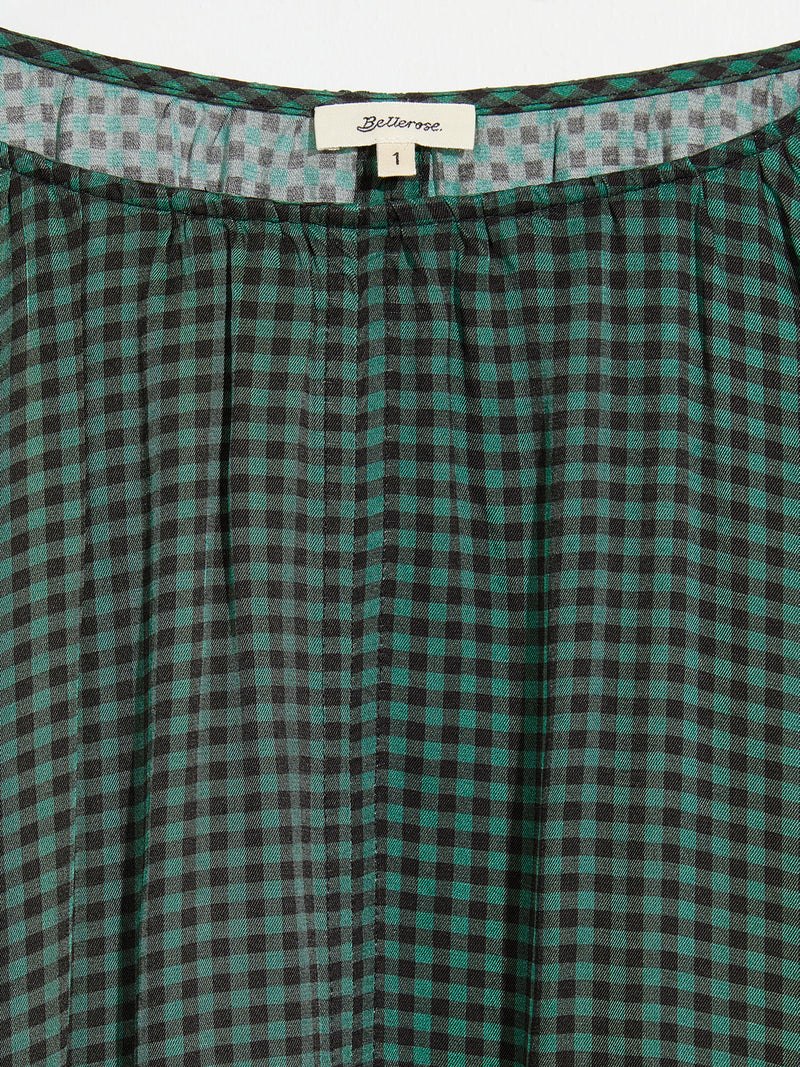 Blouse Aida C1298 Check-A