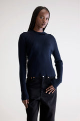 Pullover Aslyt K1678u Navy