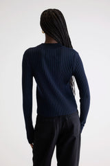 Pullover Aslyt K1678u Navy