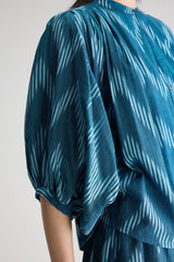 Blouse Ink51 F2522 Combo-A