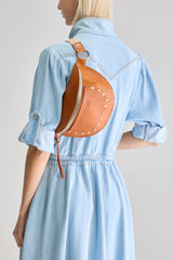 Shoulder Bag Rosiga M0884f Cognac