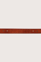 Belt Sabas51 M0884f Cognac