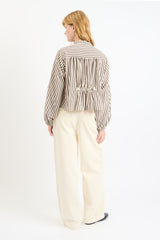 Blouse Denis-bst Brownie