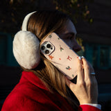 Seashell Be Merry Samsung Galaxy S25+(Plus) Case