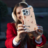Seashell Be Merry Samsung Galaxy S25+(Plus) Case