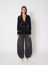 Cardigan 21mynewgiulio Black