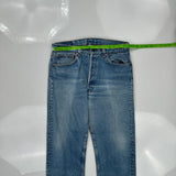 Levis Jeans - 36W 30L Blue Denim