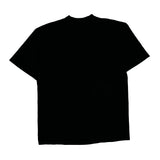 Made In USA Pj Graphic T-Shirt - XL Black Cotton