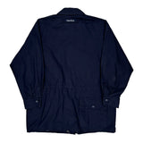 Nautica Jacket - XL Navy Cotton