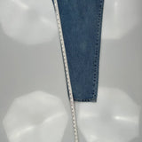 Levis 550 Jeans - 32W US 10 Blue Cotton