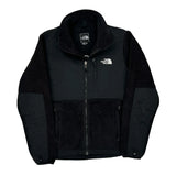 The North Face Fleece Jacket - XL Black Polyester