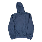 Duluth Jacket - 2XL Blue Cotton