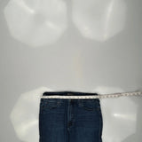 True Religion Skinny Jeans - 30W US 6 Blue Cotton