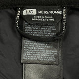 The North Face Jacket - Large Gray Nylon