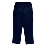 Age 4 Polo By Ralph Lauren Chinos - XS Navy Cotton Blend