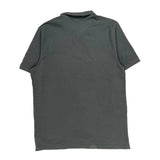 Nike Polo Shirt - XL Grey Cotton