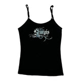 Sturgis 2010 Harley Davidson Tank Top - Large Black Cotton