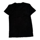Nascar T-Shirt - Small Black Cotton