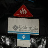 Columbia Puffer - Small Black Polyester
