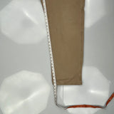 Carhartt Double Knee Carpenter Pants - 34W 32L Khaki Cotton