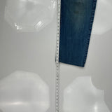 Carhartt Jeans - 32W 34L Blue Cotton