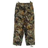 Unbranded Camo Cargo Pants - XS Camo Cotton