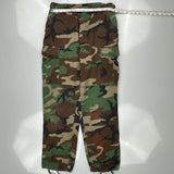 US Army Propper Camo Cargo Pants - Smallw 30L Camo Cotton
