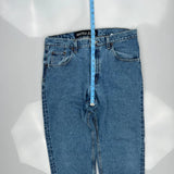Nautica Jeans - 36W 34L Blue Cotton