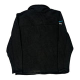 The North Face Fleece Jacket - XL Black Polyester