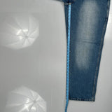 Hip Hop Southpole Baggy Jeans - 30W 31L Blue Denim