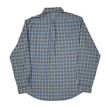 Ralph Lauren Slim Fit Shirt - 2XL Multicoloured Cotton