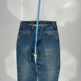 Carhartt Jeans - 32W 30L Blue Cotton