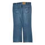 Orange Tab Levis Jeans - 38W 32L Blue Denim