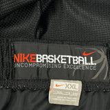 Basketball Nike Sport Shorts - 2XL Black Polyester